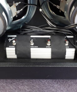 Fender Stage 160 DSP 160W Electric Guitar Combo Amp 29 Fender Stage 160 DSP 160W Electric Guitar Combo Amp - Image 14