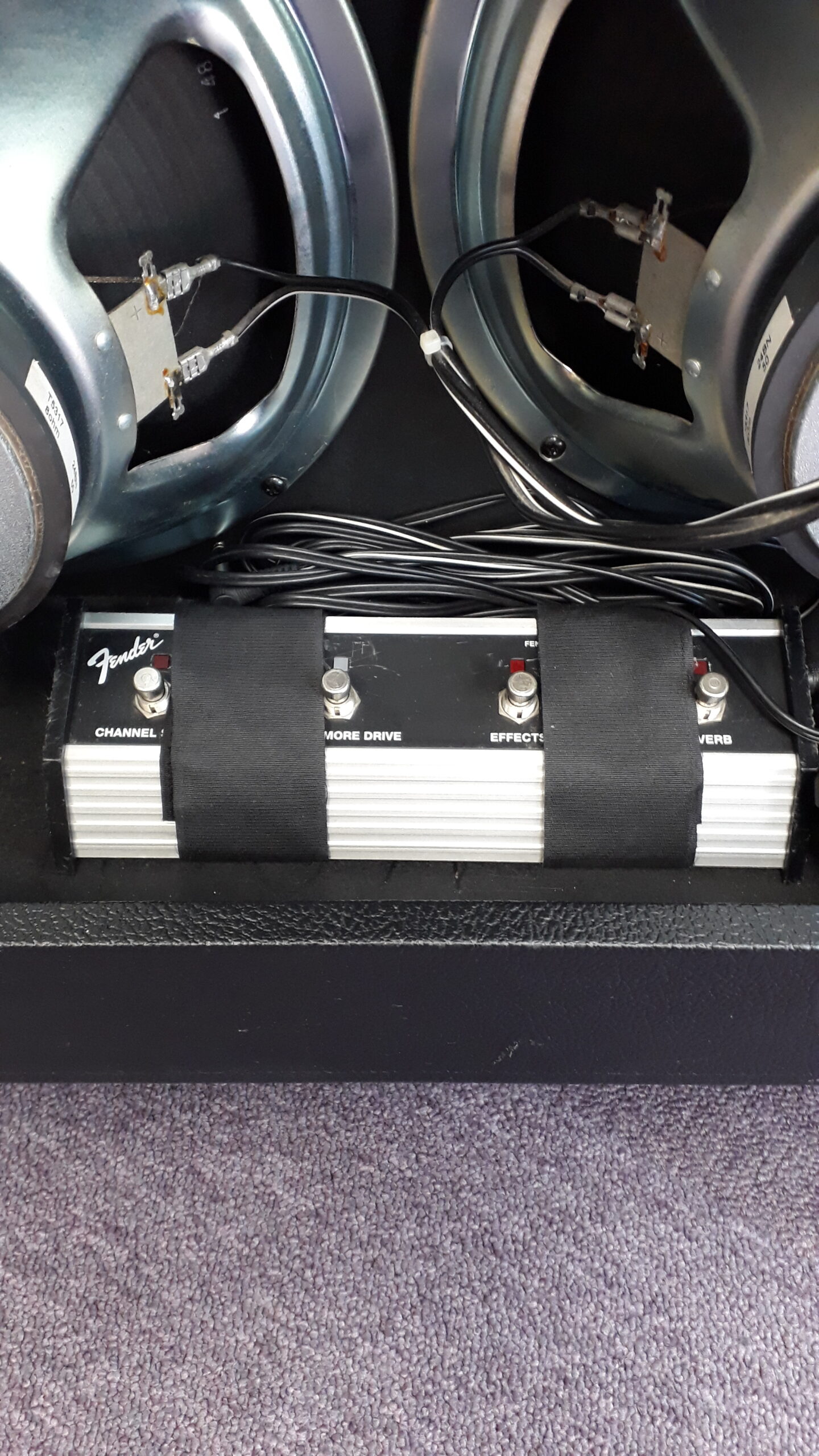 Fender Stage 160 DSP 160W Electric Guitar Combo Amp 16 Fender Stage 160 DSP 160W Electric Guitar Combo Amp - Image 14