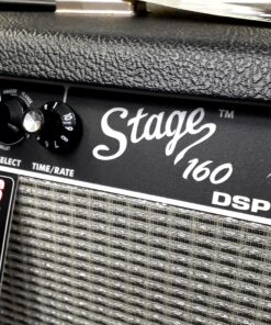 Fender Stage 160 DSP 160W Electric Guitar Combo Amp 20 Fender Stage 160 DSP 160W Electric Guitar Combo Amp - Image 5