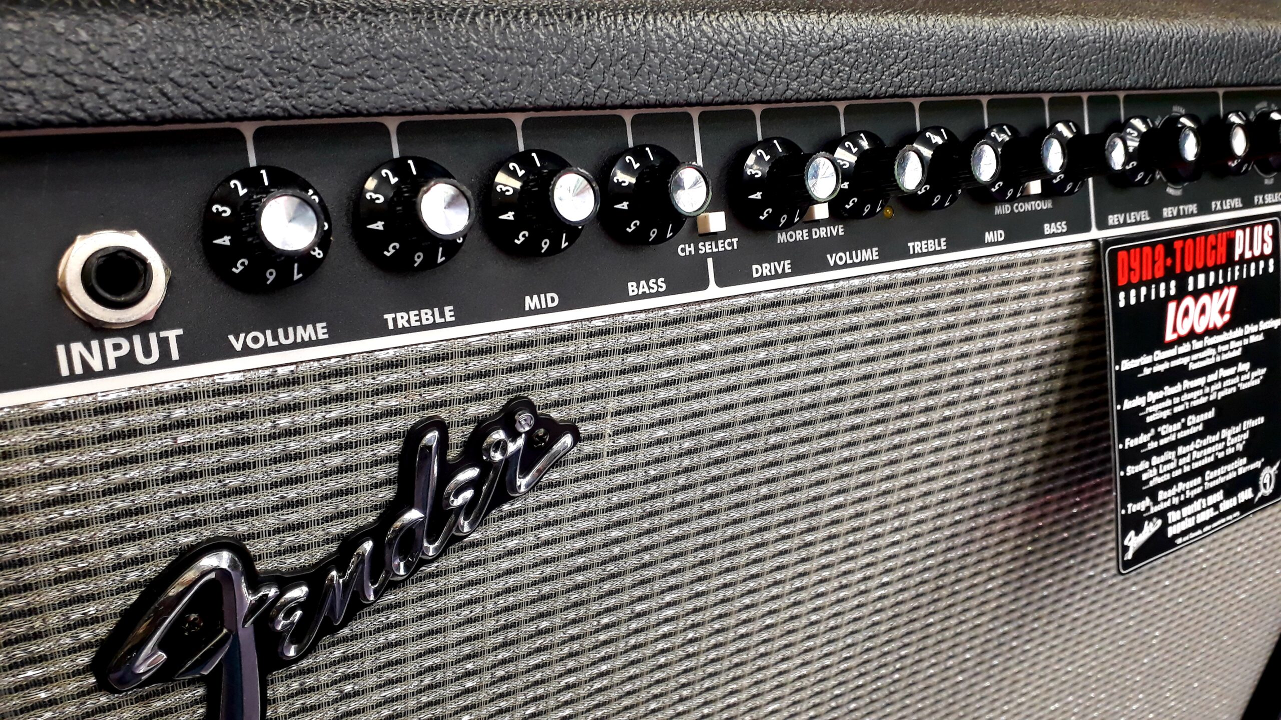 Fender Stage 160 DSP 160W Electric Guitar Combo Amp 8 Fender Stage 160 DSP 160W Electric Guitar Combo Amp - Image 6