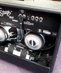 Fender Stage 160 DSP 160W Electric Guitar Combo Amp 25 Fender Stage 160 DSP 160W Electric Guitar Combo Amp - Image 10