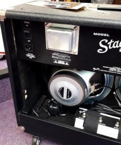 Fender Stage 160 DSP 160W Electric Guitar Combo Amp 26 Fender Stage 160 DSP 160W Electric Guitar Combo Amp - Image 11