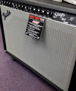 Fender Stage 160 DSP 160W Electric Guitar Combo Amp 22 Fender Stage 160 DSP 160W Electric Guitar Combo Amp - Image 7