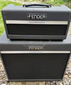 Fender Bassbreaker 15HD Valve Head & Bassbreaker BB-212 Enclosure