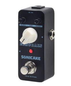 Sonicake Echo Rain Electric Guitar Delay Effects Pedal