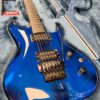 Ibanez JS1000 'Joe Satriani' Prestige Burnt Transparent Blue Inc Ibanez Hardshell Case (MIJ 2003) 1 Image for Ibanez JS1000 'Joe Satriani' Prestige Burnt Transparent Blue Inc Ibanez Hardshell Case (MIJ 2003)