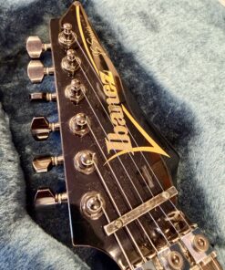 Ibanez JS1000 'Joe Satriani' Prestige Burnt Transparent Blue Inc Ibanez Hardshell Case (MIJ 2003) 22 Ibanez JS1000 'Joe Satriani' Prestige Burnt Transparent Blue Inc Ibanez Hardshell Case (MIJ 2003) - Image 9