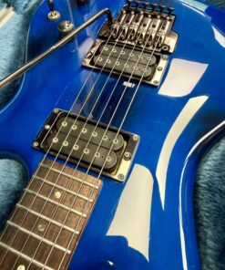 Ibanez JS1000 'Joe Satriani' Prestige Burnt Transparent Blue Inc Ibanez Hardshell Case (MIJ 2003) 18 Ibanez JS1000 'Joe Satriani' Prestige Burnt Transparent Blue Inc Ibanez Hardshell Case (MIJ 2003) - Image 5