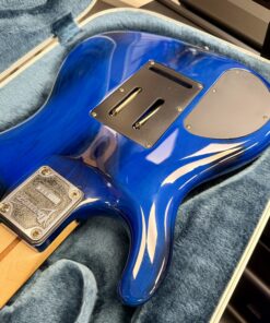 Ibanez JS1000 'Joe Satriani' Prestige Burnt Transparent Blue Inc Ibanez Hardshell Case (MIJ 2003) 20 Ibanez JS1000 'Joe Satriani' Prestige Burnt Transparent Blue Inc Ibanez Hardshell Case (MIJ 2003) - Image 7
