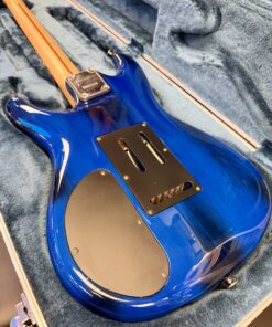 Ibanez JS1000 'Joe Satriani' Prestige Burnt Transparent Blue Inc Ibanez Hardshell Case (MIJ 2003) 19 Ibanez JS1000 'Joe Satriani' Prestige Burnt Transparent Blue Inc Ibanez Hardshell Case (MIJ 2003) - Image 6