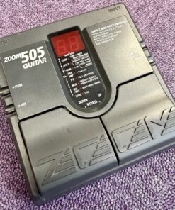 Zoom 505 Guitar Multi Effects Pedal