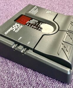Zoom 505 Guitar Multi Effects Pedal 12 Zoom 505 Guitar Multi Effects Pedal - Image 5
