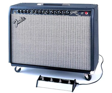 Fender Stage 160 DSP 160W Electric Guitar Combo Amp 3 Fender Stage 160 DSP 160W Electric Guitar Combo Amp