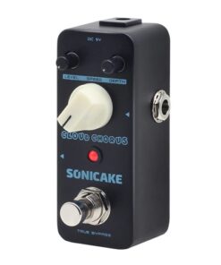 Sonicake Cloud Chorus Electric Guitar Effects Pedal