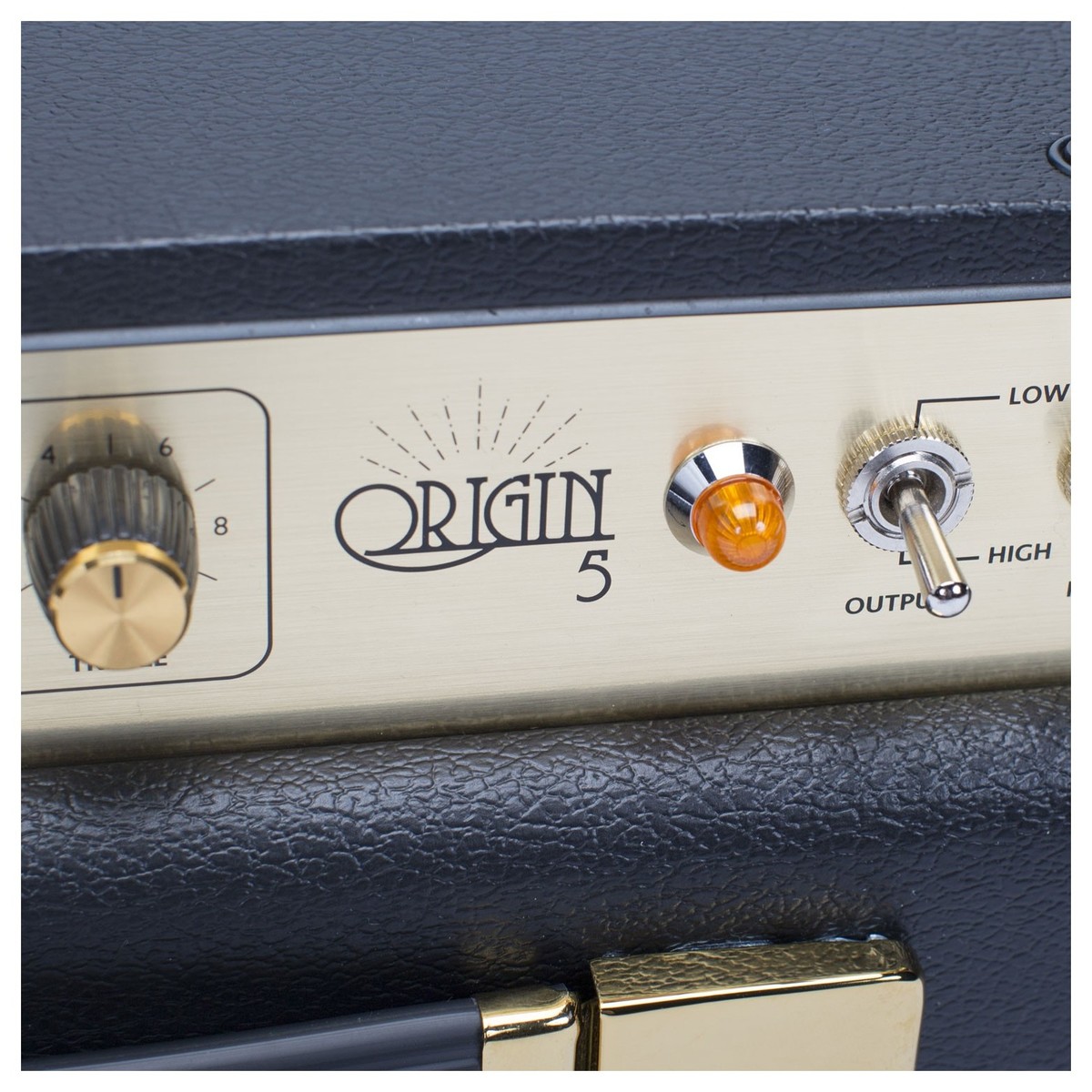 Marshall Origin ORI5C 5W 1x8 Valve Combo Amp 3 Marshall Origin ORI5C 5W 1x8 Valve Combo Amp - Image 2