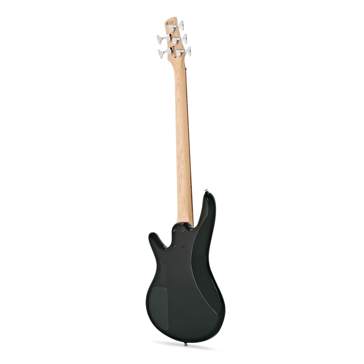 Ibanez GSR205 GIO 5-String Electric Active Bass Guitar Gloss Black 5 Ibanez GSR205 GIO 5-String Electric Active Bass Guitar Gloss Black - Image 4