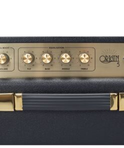 Marshall Origin ORI5C 5W 1x8 Valve Combo Amp 7 Marshall Origin ORI5C 5W 1x8 Valve Combo Amp - Image 3