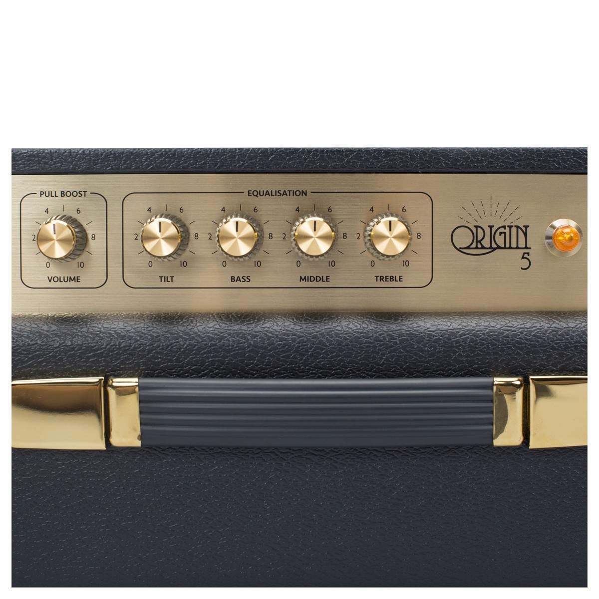Marshall Origin ORI5C 5W 1x8 Valve Combo Amp 4 Marshall Origin ORI5C 5W 1x8 Valve Combo Amp - Image 3