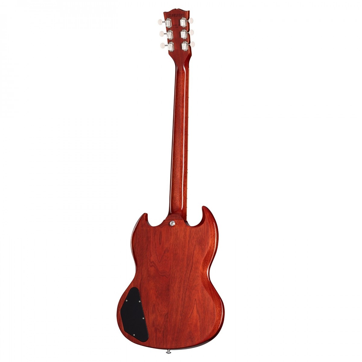 Gibson SG Special P90s Vintage Cherry inc Hard Case (2024) 4 Gibson SG Special P90s Vintage Cherry inc Hard Case (2024) - Image 2