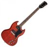 Gibson SG Special P90s Vintage Cherry inc Hard Case (2024) 1 Image for Gibson SG Special P90s Vintage Cherry inc Hard Case (2024)