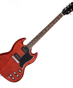 Gibson SG Special P90s Vintage Cherry inc Hard Case (2024)