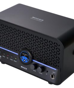 Mooer Future 15I LI Intelligent Guitar Amplifier Phantom Black 9 Mooer Future 15I LI Intelligent Guitar Amplifier Phantom Black - Image 3