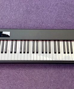 Alternative view of Korg D1 Digital Stage Piano Black