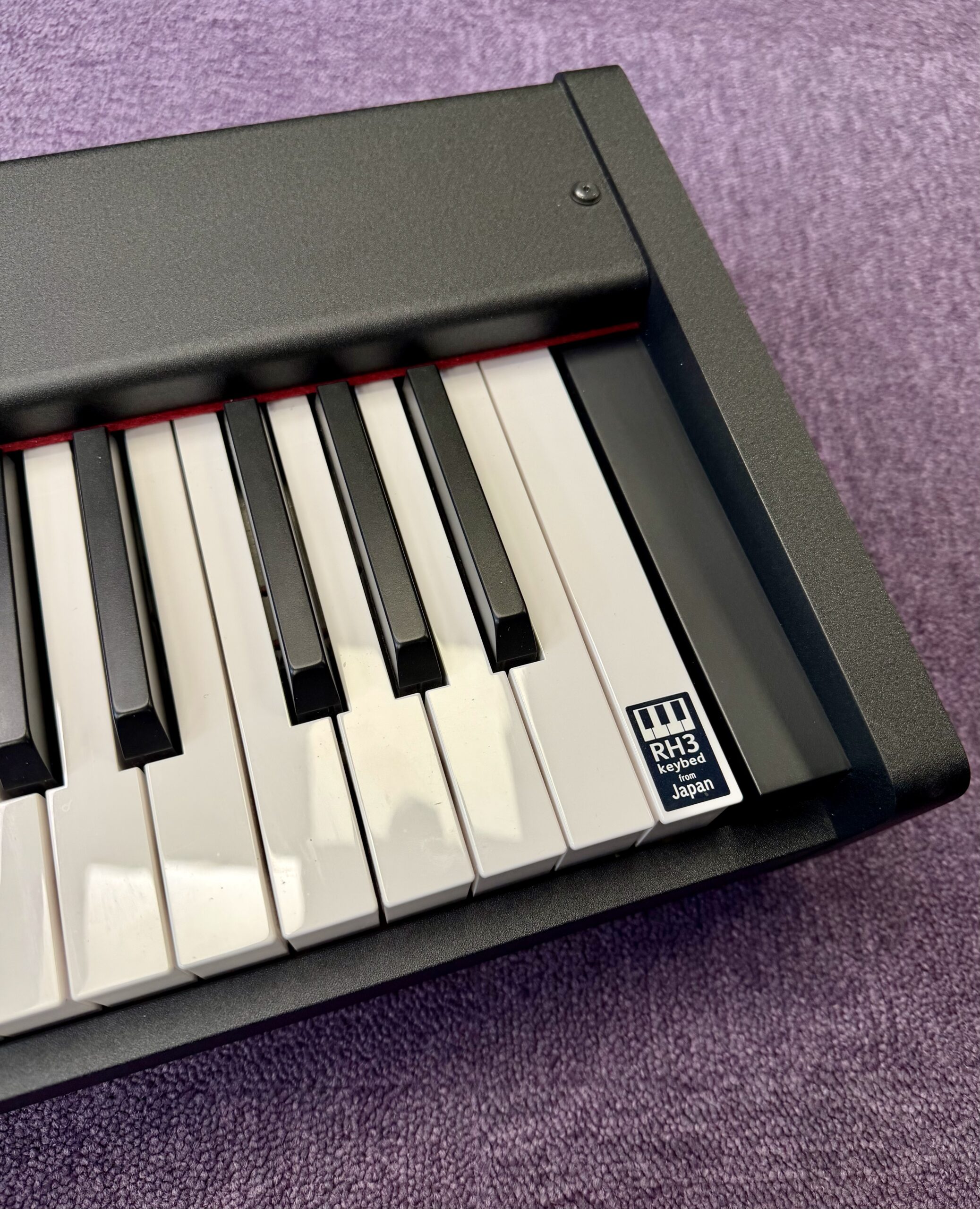 Korg D1 Digital Stage Piano Black 7 Korg D1 Digital Stage Piano Black - Image 5