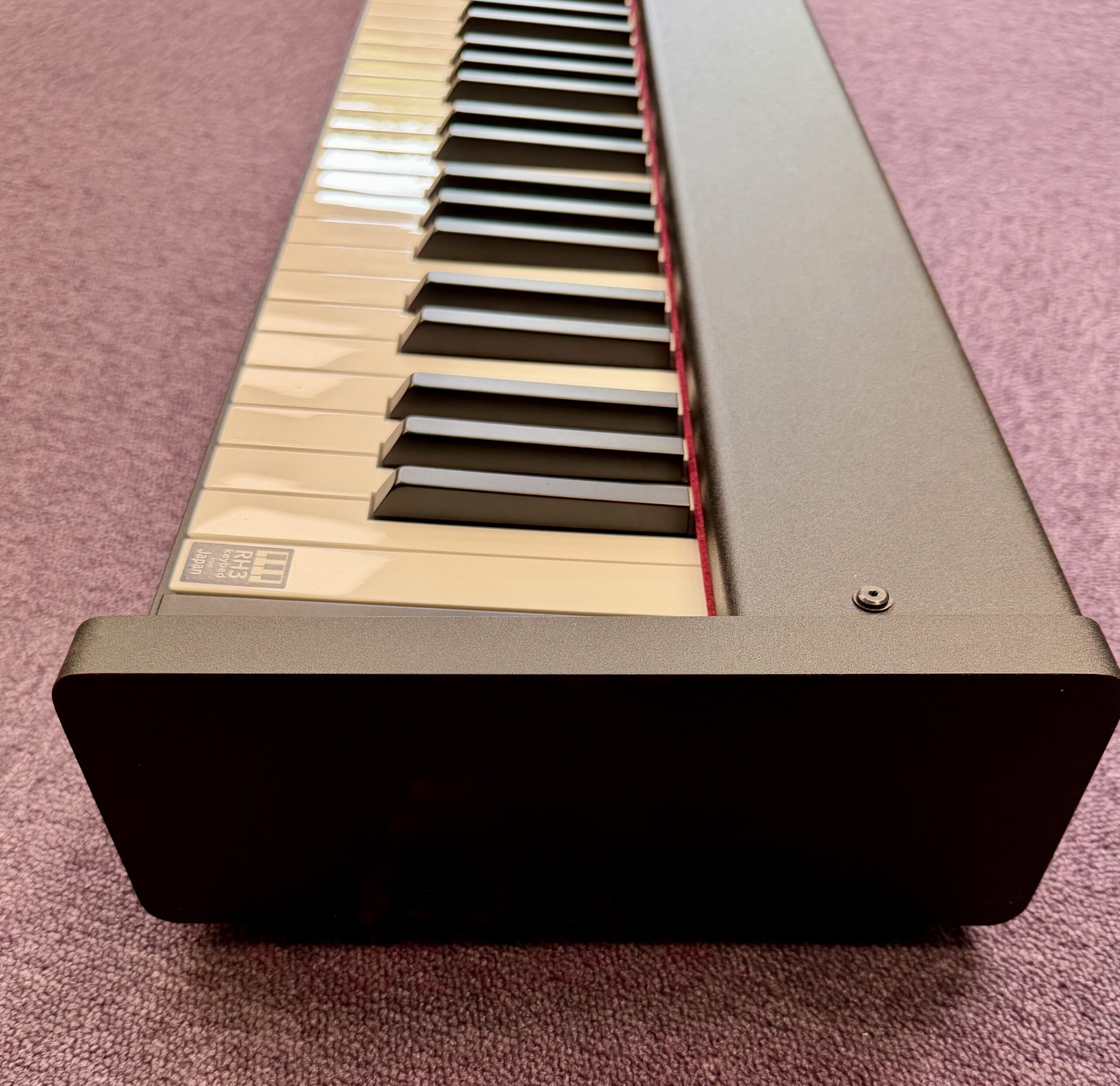 Korg D1 Digital Stage Piano Black 10 Korg D1 Digital Stage Piano Black - Image 8