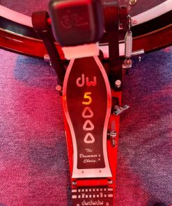 Yamaha Birch Custom Absolute Drum Kit Wine Red (Japan) - Image 6