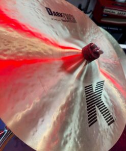 Yamaha Birch Custom Absolute Drum Kit Wine Red (Japan) - Image 10