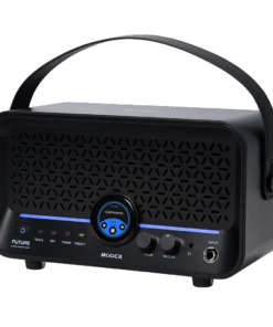 Mooer Future 15I LI Intelligent Guitar Amplifier Phantom Black