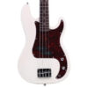 Gould Princeton P Bass Style Electric Bass Guitar Cream 1 Image for Gould Princeton P Bass Style Electric Bass Guitar Cream