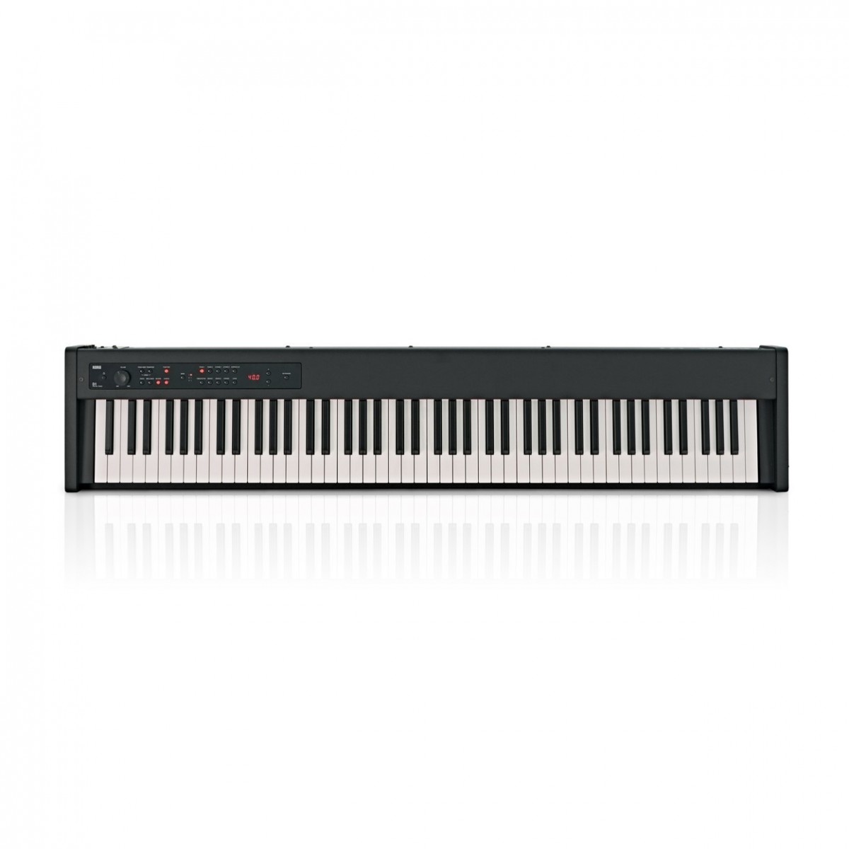 Korg D1 Digital Stage Piano Black 3 Korg D1 Digital Stage Piano Black