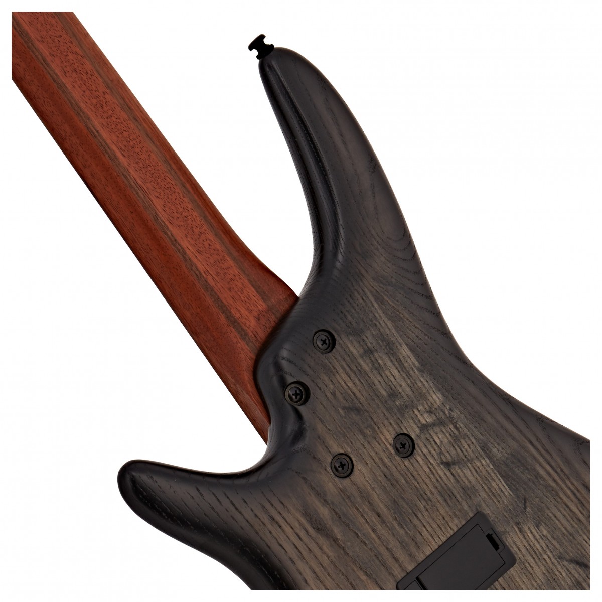 Ibanez SR605E 5 String Electric Active Bass Guitar Black Stained Burst 8 Ibanez SR605E 5 String Electric Active Bass Guitar Black Stained Burst - Image 6