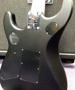 EVH 5150 Deluxe Electric Guitar Black Poplar Burl inc Gig Bag 16 EVH 5150 Deluxe Electric Guitar Black Poplar Burl inc Gig Bag - Image 6