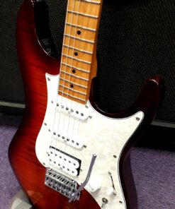 Ibanez AZ-224F Premium Series Electric Guitar Brown Topaz Burst inc Gig Bag (2017) 13 Ibanez AZ-224F Premium Series Electric Guitar Brown Topaz Burst inc Gig Bag (2017) - Image 3