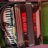 Image for Elkavox F3 120 Bass Electronic Piano Accordion & Sound Module Setup
