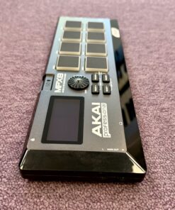 Akai Professional MPX8 SD Sample Pad Controller 9 Akai Professional MPX8 SD Sample Pad Controller - Image 3