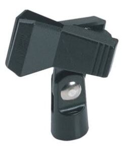 QuikLok MP-850 Microphone Clamp Black