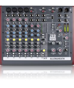 Allen & Heath ZED-10FX USB Compact Stereo Mixer