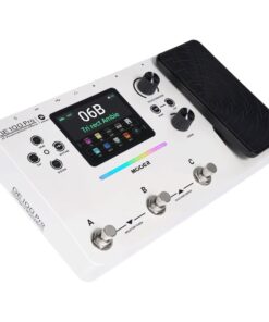 Mooer GE100 Pro Guitar Multi Effects Processor
