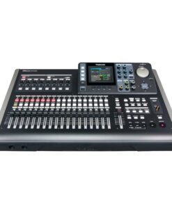 Tascam DP-24SD 24 Track Digital Portastudio