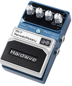 DigiTech Hardwire TR-7 Tremolo/Rotary Effects Pedal