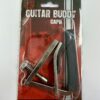 Guitar Buddy GBC03 Tension Adjustable Guitar Capo Chrome 1 Image for Guitar Buddy GBC03 Tension Adjustable Guitar Capo Chrome