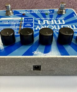 Electro Harmonix Stereo Memory Man with Hazarai Effects Pedal 13 Electro Harmonix Stereo Memory Man with Hazarai Effects Pedal - Image 6