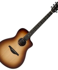 Vintage Pacific Coast Series Acoustic Guitar Cherry Burst (V300CB)