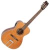 Vintage 'Fret Dancer' Electro-Acoustic Guitar Aged Open Pore (VE600N) 1 Image for Vintage 'Fret Dancer' Electro-Acoustic Guitar Aged Open Pore (VE600N)