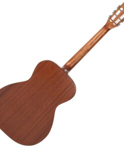 Alternative view of Vintage 'Fret Dancer' Acoustic Guitar Aged Open Pore (V600N)