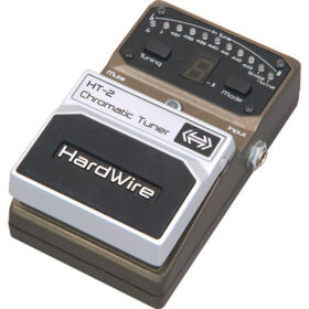 Digitech Hardwire Series HT-2 Chromatic Pedal Tuner